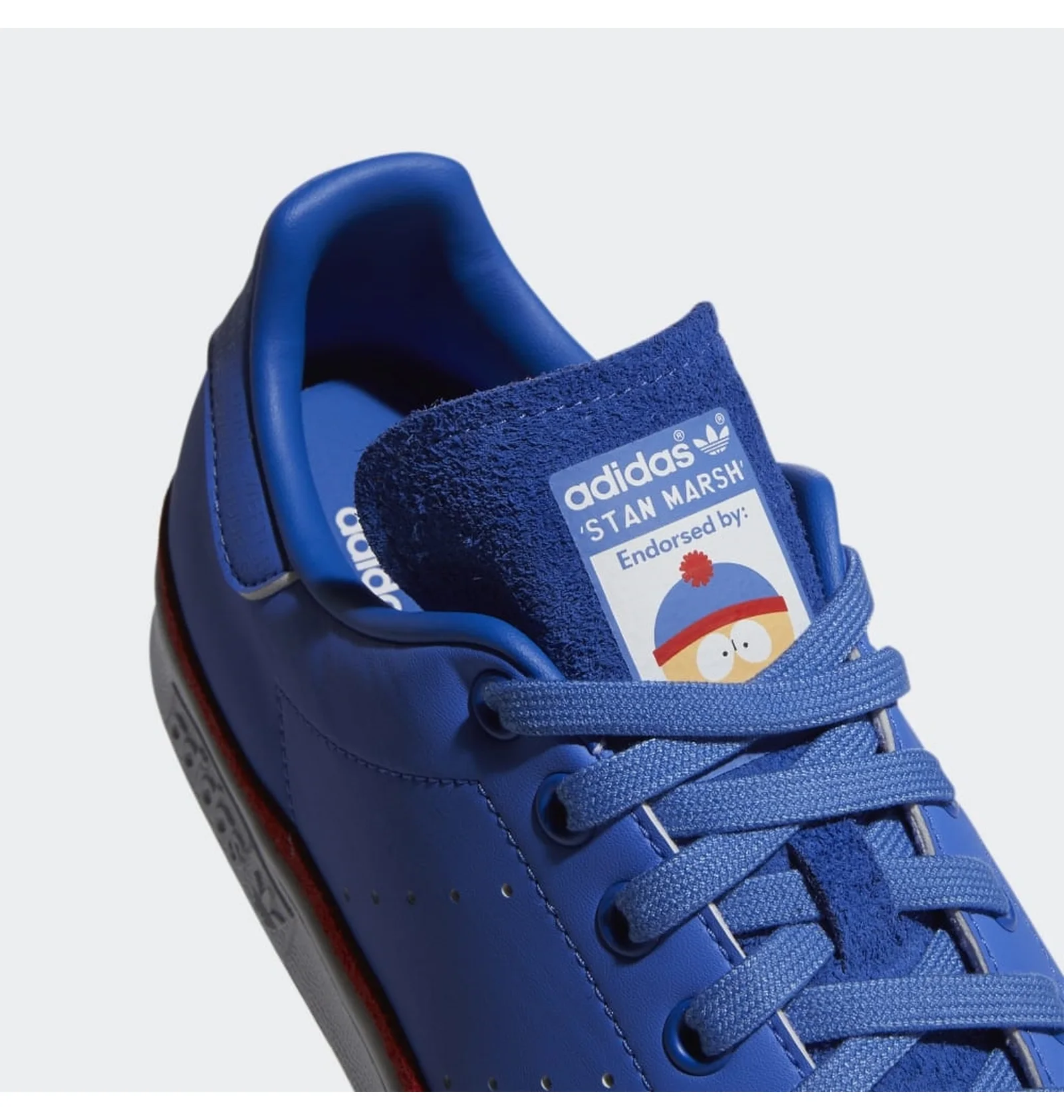 スタンディーズ　　シド　バズ　スリンキー ᐉ Кроссовки мужские Adidas Stan Smith South Park Shoes Blue