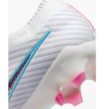 Бутси унісекс Nike Zoom Mercurial Vapor 15 Elite Fg White Dj4978-146