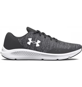Кросівки чоловічі Under Armour Charged Pursuit 3 Twist Grey 3025945-100