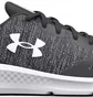Кросівки чоловічі Under Armour Charged Pursuit 3 Twist Grey 3025945-100
