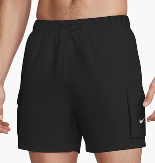 Шорти чоловічі Nike Essential Black NESSG454-001