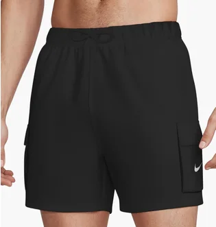 Шорти чоловічі Nike Essential Black NESSG454-001