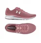 Кроссовки женские Under Armour W Charged Impulse 3 Pink 3025427-602