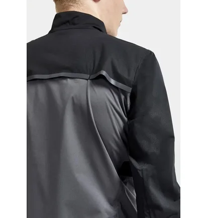 Куртка мужская Craft Adv Endur Black/Grey 1910525-999985