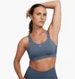 Топ женский Nike Sportowy Alpha Blue DD0430-491