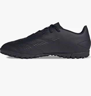 Сороконожки унисекс Adidas Predator Club Tf Black IG5458