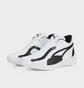 Кросівки чоловічі Puma Rise Nitro Basketball Shoes White 377012-09