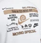 Футболка мужская Nike Sportswear Moving Company Short-Sleeve T-Shirt White Dz2845-100