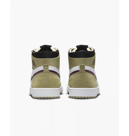 Кроссовки мужские Air Jordan Air 1 Zoom Cmft Olive CT0978-203