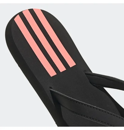 Тапочки жіночі Adidas Eezay Black GV8273