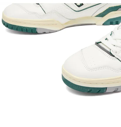 Кросівки унісекс New Balance 550 White BB550VTG