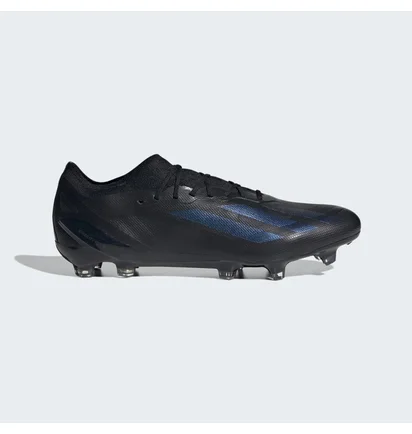 Бутсы унисекс Adidas X Crazyfast.1 Fg Black GY7417