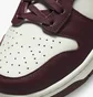Кросівки жіночі Nike Dunk High Bordo/Beige Dd1869-601