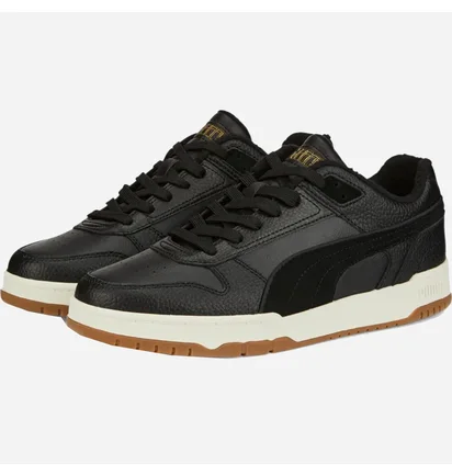 Кроссовки мужские Puma Rbd Game Low Wtr Black 38847002