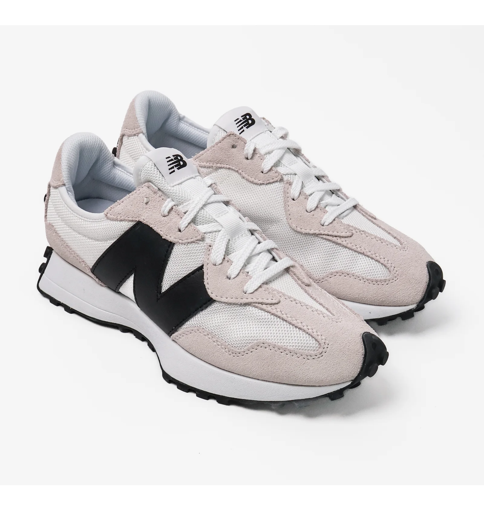 ᐉ Кросівки чоловічі New Balance 327 Grey/White Ms327Cwb