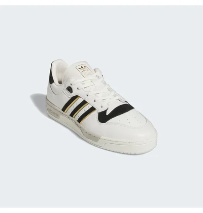 Кроссовки мужские Adidas Rivalry 86 Low Shoes Beige IF6262