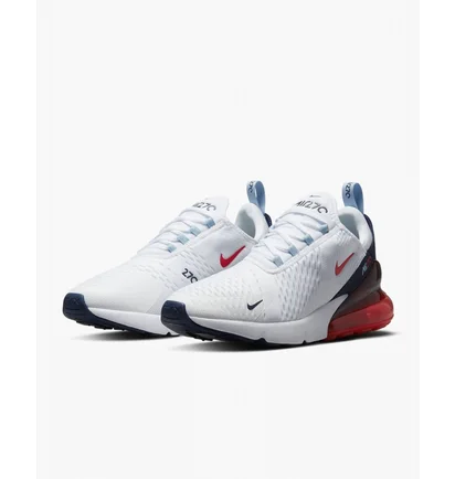Кросівки чоловічі Nike Air Max 270 White DJ5172-100
