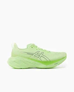 Кросівки чоловічі Asics Novablast 4 Green 1011B693-300