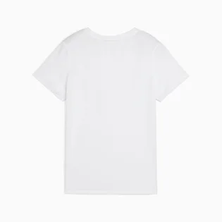 Футболка жіноча Puma Tad Essentials Logo Tee White 525892-02