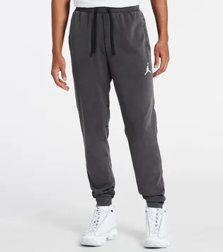 Штаны мужские Air Jordan M J Df Air Flc Pant Grey DA9858-010