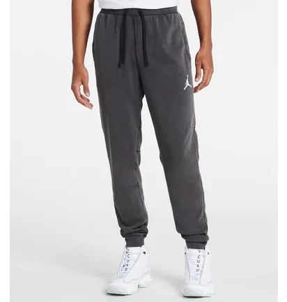 Штаны мужские Air Jordan M J Df Air Flc Pant Grey DA9858-010