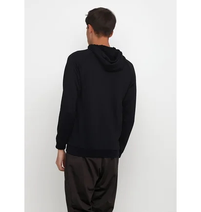 Толстовка мужская Nike M DRY HOODIE FZ FLEECE Black 860465-010