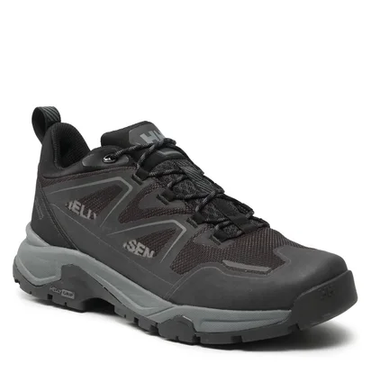 Кроссовки мужские Helly Hansen Cascade Low Ht Black 11749-990
