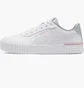 Кросівки жіночі Puma Carina 2.0 Tropical Jr White 395574-01