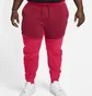 Штани чоловічі Nike Sportswear Tech Fleece Pink CU4495-643