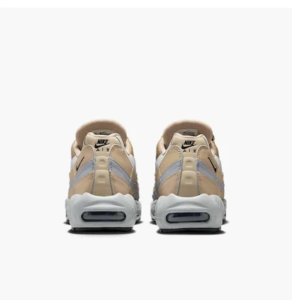 Кросівки чоловічі Nike Air Max 95 Beige/White HV6062-200