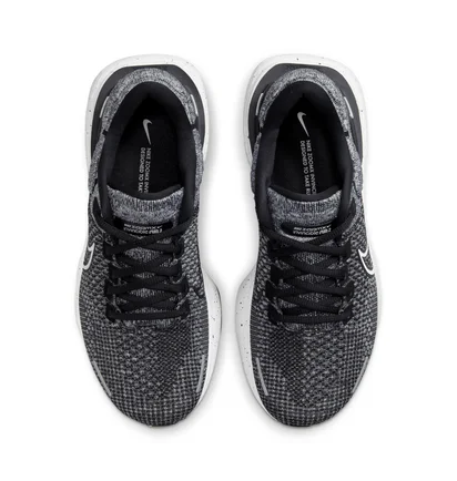 Кросівки жіночі Nike Zoomx Invincible Run Flyknit 2 Black Dc9993-103