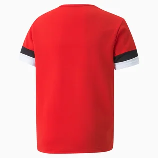 Футболка детская Puma Teamrise Jersey Red 704938-01