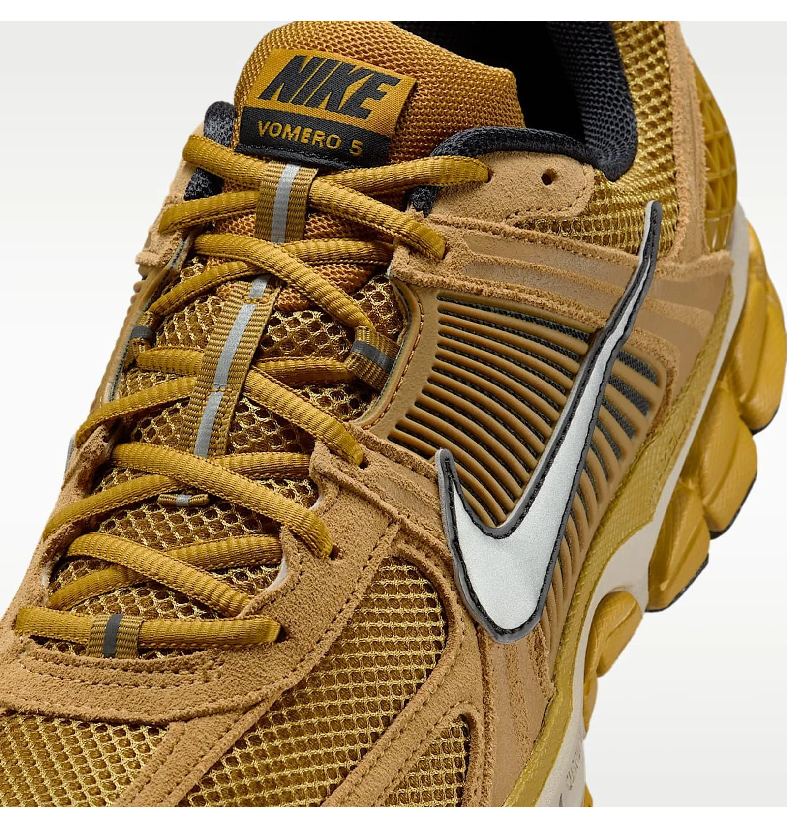ᐉ Кросівки чоловічі Nike Zoom Vomero 5 Brown HF1553-301