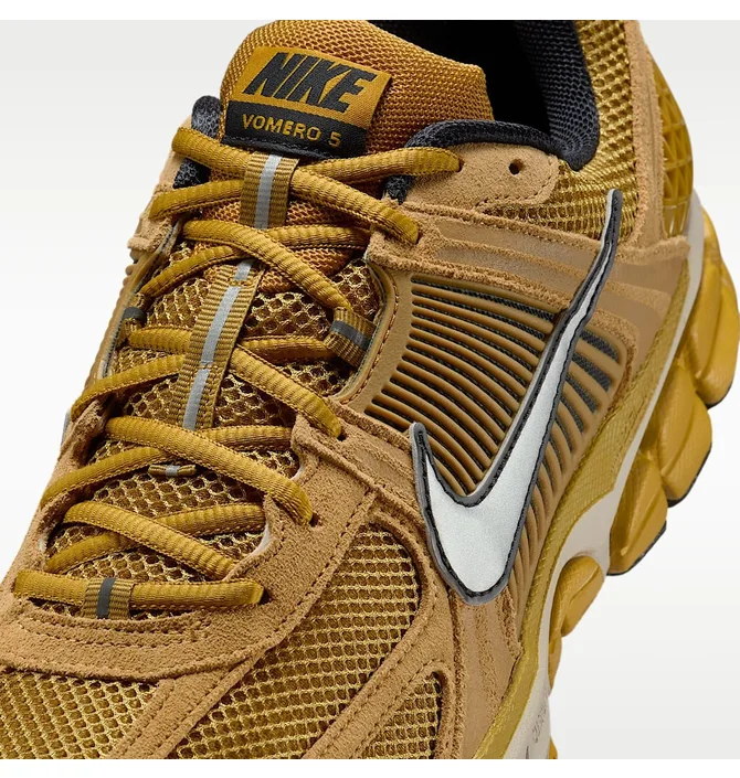 ᐉ Кросівки чоловічі Nike Zoom Vomero 5 Brown HF1553-301