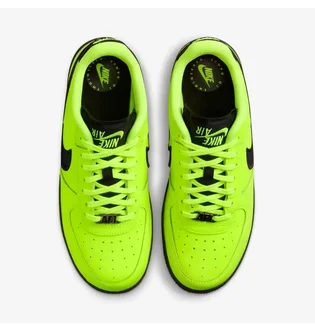 Кроссовки женские Nike W Air Force 1 Dance Green FJ7409-700