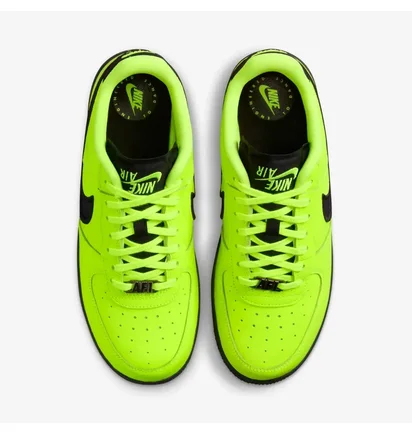 Кроссовки женские Nike W Air Force 1 Dance Green FJ7409-700