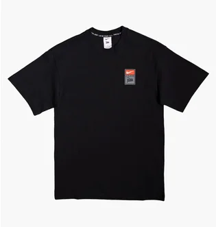 Футболка чоловіча Nike Patta Black HJ0741-010