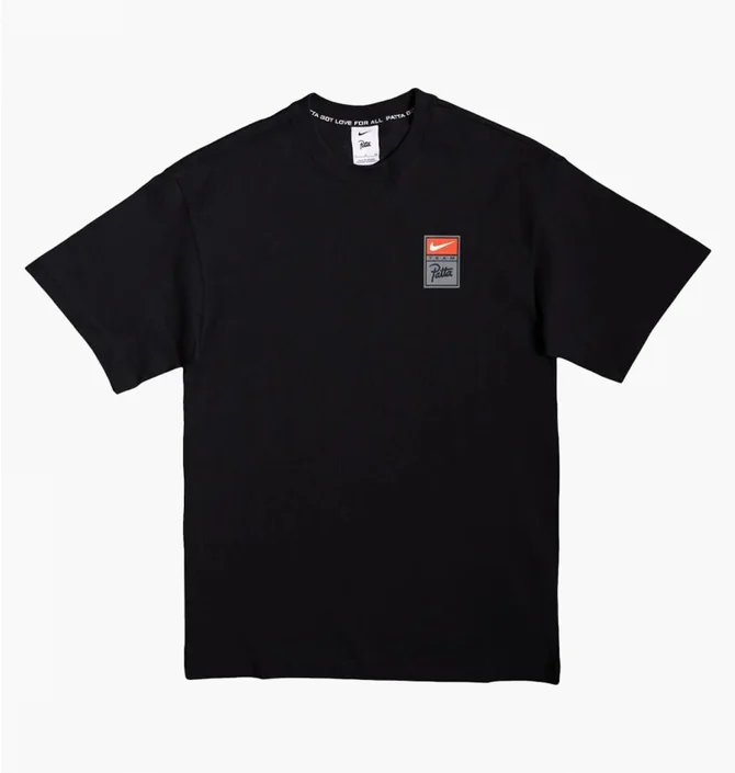 Футболка мужская Nike Patta Black HJ0741-010