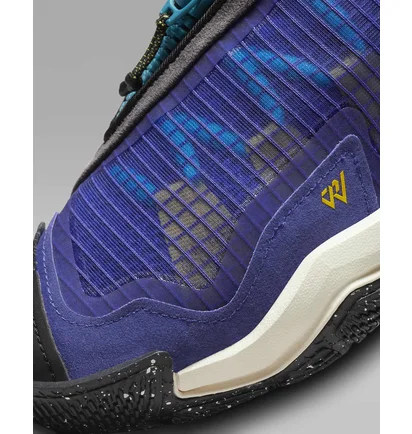 Кроссовки детские Air Jordan Why Not.6 Blue DO7191-460