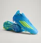 Бутси чоловічі Adidas F50 Elite Ll Blue JR6461