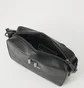 Сумка чоловіча KARL LAGERFELD Plak Perforated Crossbody Crossbody Bag Black A1M30010999