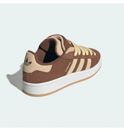 Кроссовки женские Adidas Campus 00S Brown JQ8318