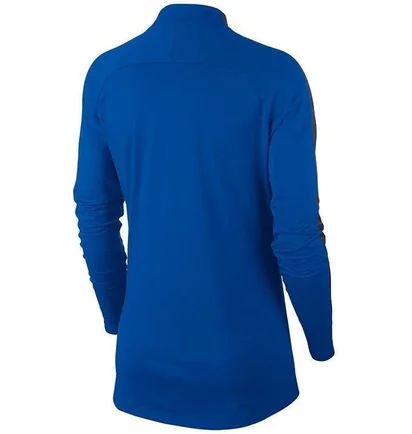 Кофта жіноча Nike Long-Sleeve T-Shirt W Nk Dry Acdmy18 Dril Top Ls Blue 893710-463