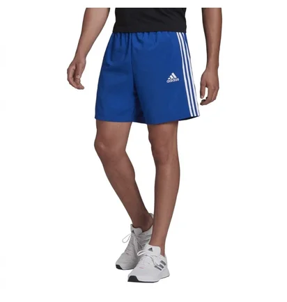 Шорты мужские Adidas M 3S Chelsea Blue HE4428