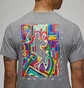 Футболка мужская Air Jordan M J Brand Gfx Ss Crew 4 Grey Dm3078-091