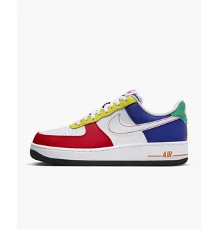 Кроссовки мужские Nike Air Force 1 07 Lv8 Shoes Multi FN6840-657