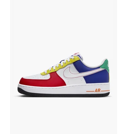 Кроссовки мужские Nike Air Force 1 07 Lv8 Shoes Multi FN6840-657