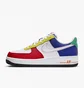 Кроссовки мужские Nike Air Force 1 07 Lv8 Shoes Multi FN6840-657