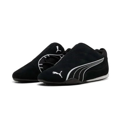 Кросівки жіночі Puma Catch Soleil Slip-On Black 403956-05