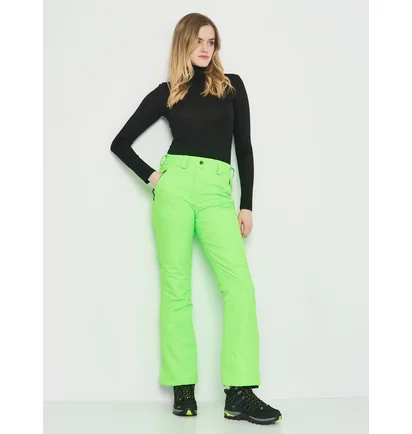 Штаны женские CMP Pant Green 3W20636-E510